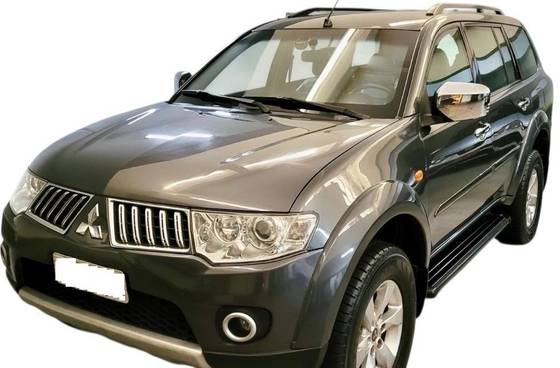 MITSUBISHI PAJERO DAKAR 3.5 HPE 7 LUGARES 4X4 V6 24V FLEX 4P AUTOMÁTICO